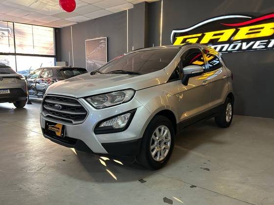 FORD ECOSPORT 1.5 TI-VCT FLEX SE AUTOMÁTICO